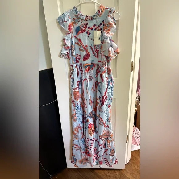 NWT Banjanan Hannah Dress - Size Small - Picture 1 of 3